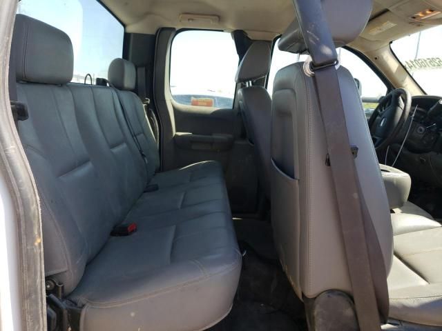 2008 Chevrolet Silverado K2500 Heavy Duty