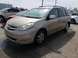 Toyota salvage cars for sale: 2006 Toyota Sienna XLE