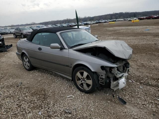 2002 Saab 9-3 SE