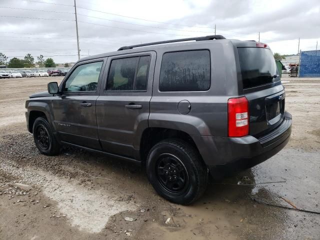 2014 Jeep Patriot Sport