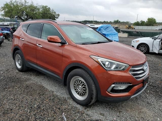 2017 Hyundai Santa FE Sport