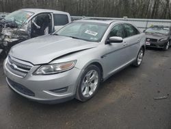 Salvage cars for sale at Glassboro, NJ auction: 2011 Ford Taurus SEL