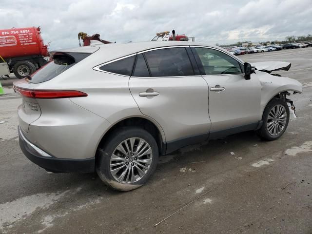 2021 Toyota Venza LE