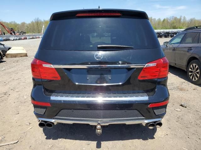 2014 Mercedes-Benz GL 550 4matic