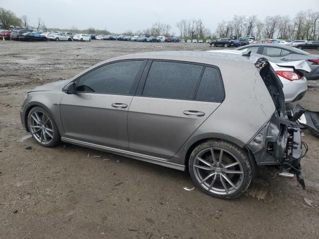 2017 Volkswagen Golf R