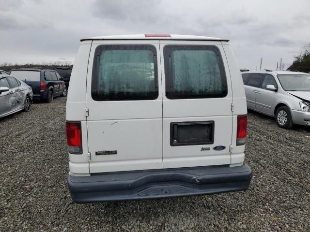 2009 Ford Econoline E150 Van