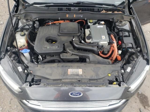 2016 Ford Fusion SE Phev