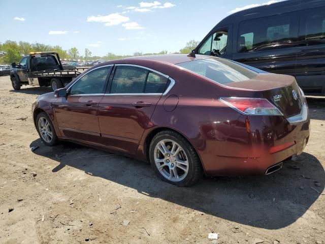 2010 Acura TL