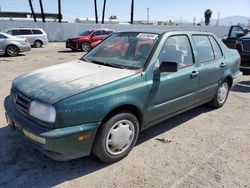Salvage cars for sale at Van Nuys, CA auction: 1995 Volkswagen Jetta III GL