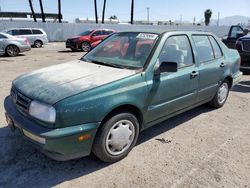 Volkswagen salvage cars for sale: 1995 Volkswagen Jetta III GL