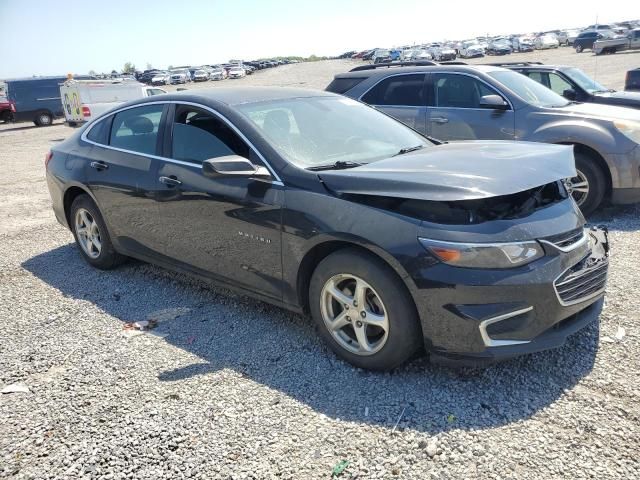 2017 Chevrolet Malibu LS