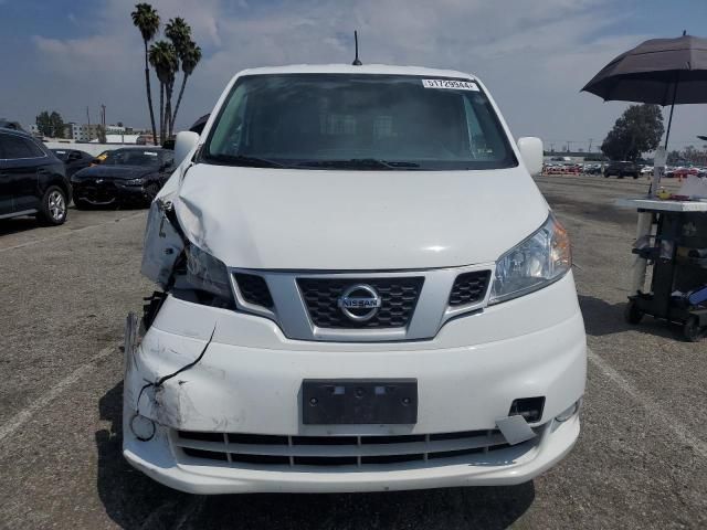 2021 Nissan NV200 2.5S