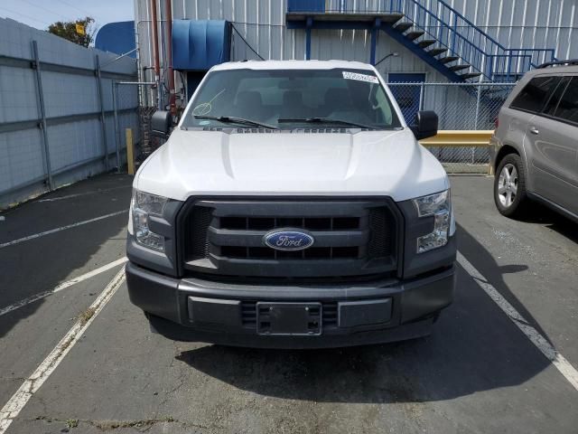 2017 Ford F150 Super Cab