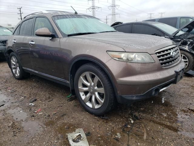 2007 Infiniti FX35