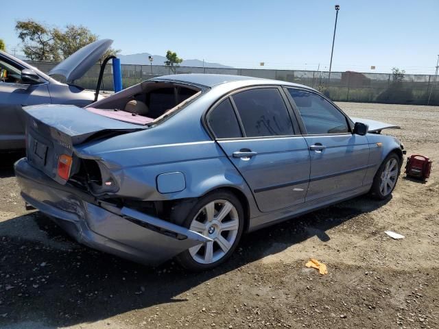 2002 BMW 325 I