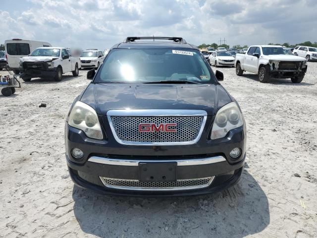 2011 GMC Acadia Denali