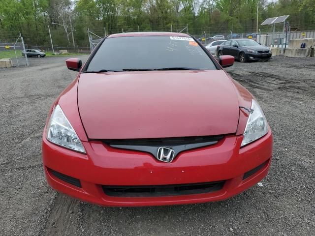 2003 Honda Accord EX