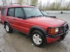 1999 Land Rover Discovery II