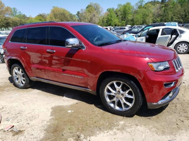 2014 Jeep Grand Cherokee Summit