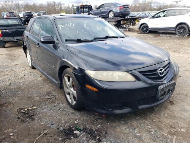 2004 Mazda 6 S