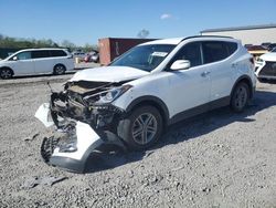 Salvage cars for sale at Hueytown, AL auction: 2018 Hyundai Santa FE Sport