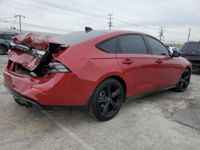 2024 Honda Accord Hybrid SPORT-L