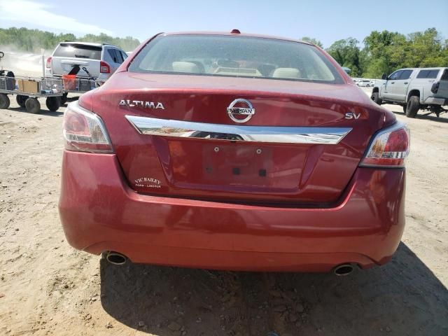 2015 Nissan Altima 2.5