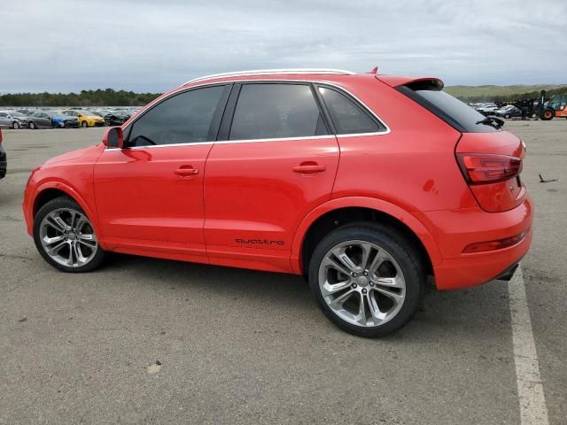 2016 Audi Q3 Premium Plus