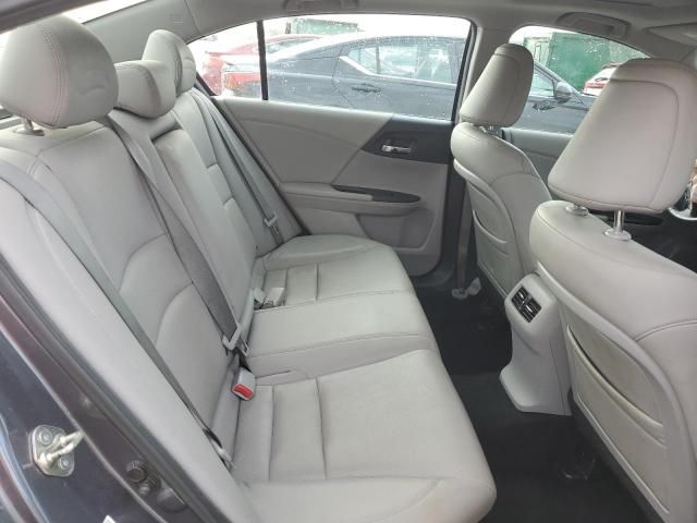 2014 Honda Accord EXL