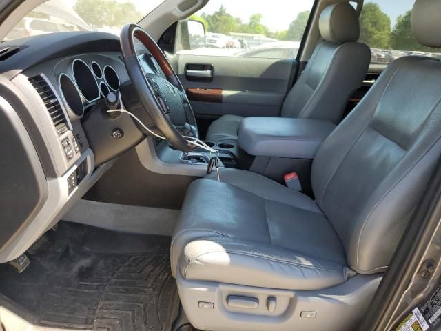 2011 Toyota Sequoia Platinum