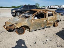 Vehiculos salvage en venta de Copart Wilmer, TX: 2012 Ford Focus SE