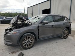 Mazda cx-5 Grand Touring salvage cars for sale: 2019 Mazda CX-5 Grand Touring