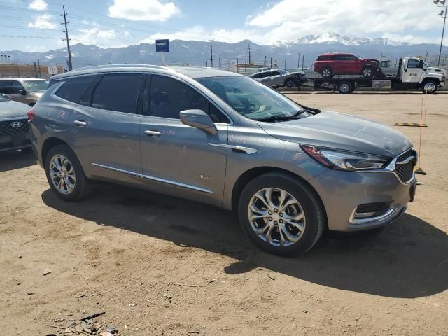 2018 Buick Enclave Avenir