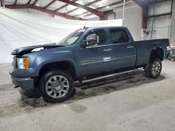 Salvage cars for sale from Copart North Billerica, MA: 2011 GMC Sierra K2500 Denali