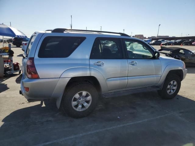 2005 Toyota 4runner SR5