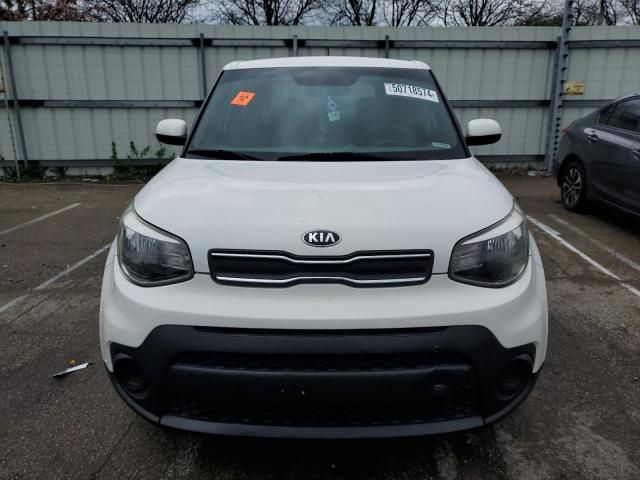 2017 KIA Soul