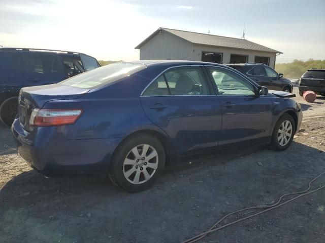 2009 Toyota Camry Hybrid