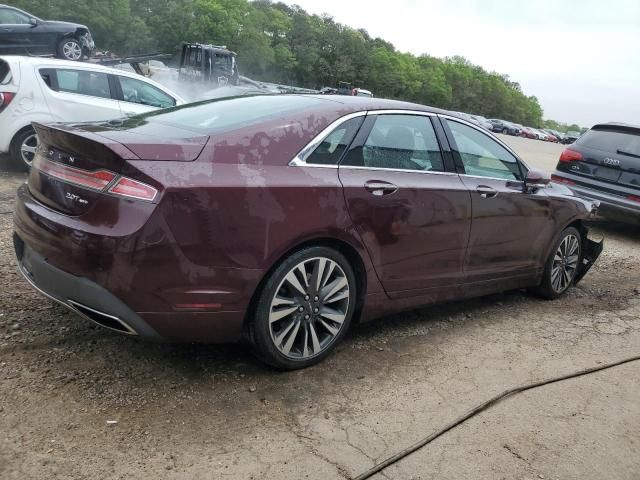 2017 Lincoln MKZ Reserve