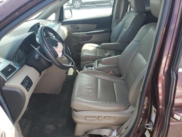 2012 Honda Odyssey EXL