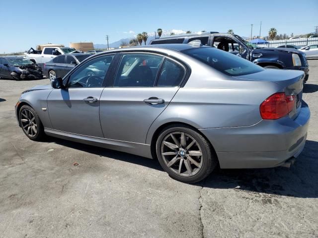 2009 BMW 328 I Sulev