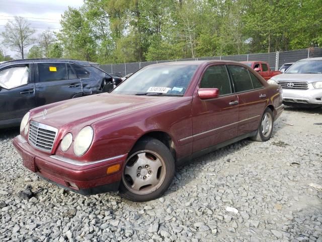 1999 Mercedes-Benz E 430