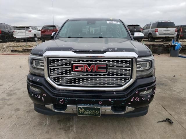 2017 GMC Sierra K1500 Denali