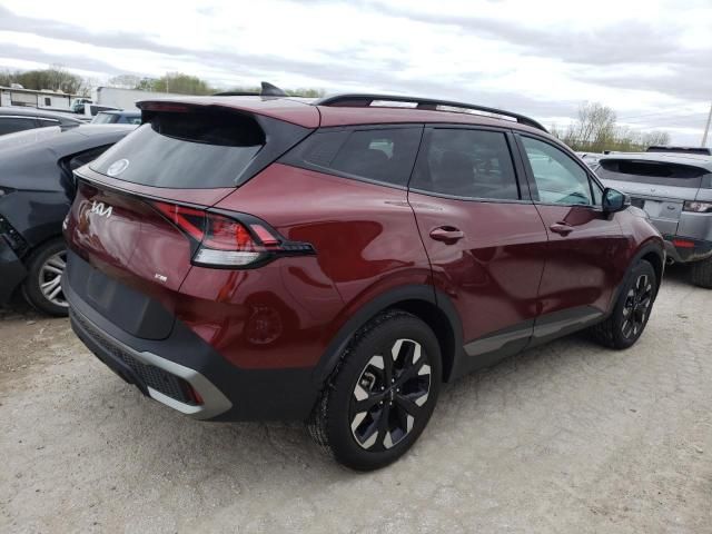 2023 KIA Sportage X Line