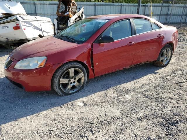 2007 Pontiac G6 Base