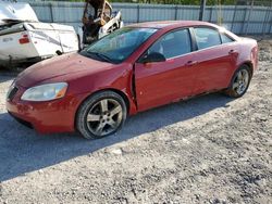 Pontiac G6 salvage cars for sale: 2007 Pontiac G6 Base