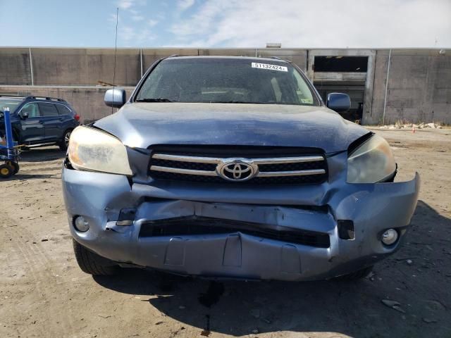 2007 Toyota Rav4 Limited