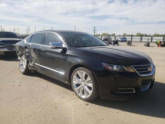 2016 Chevrolet Impala LTZ