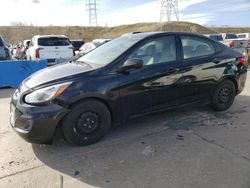 Salvage cars for sale at Littleton, CO auction: 2016 Hyundai Accent SE