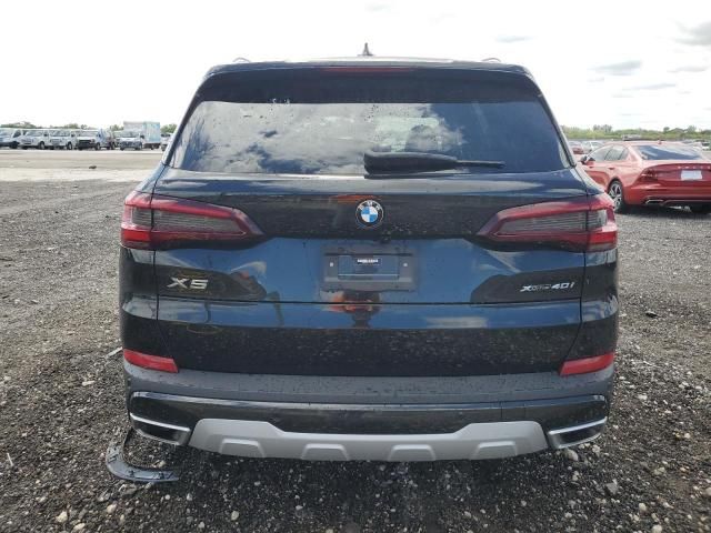 2023 BMW X5 XDRIVE40I