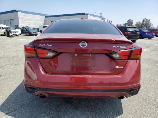 2019 Nissan Altima Edition ONE